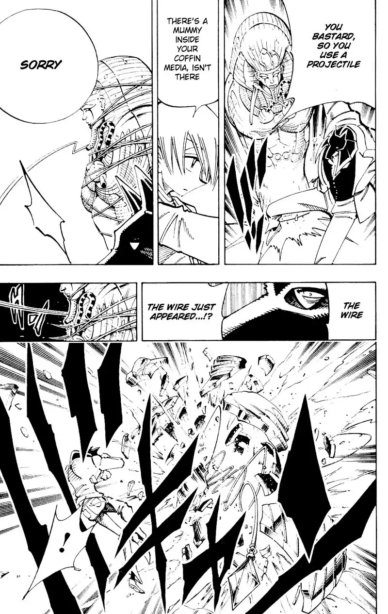 Shaman King Chapter 121 16